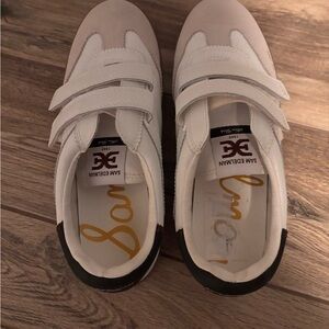 Sam Edelman White Sneakers